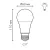 Фото Лампа Gauss Basic A60 AC12-36V 12W 960lm 4100K E27 LED 1/5/50 Артикул: 202402212 Фото Лампа Gauss Basic A60 AC12-36V 12W 960lm 4100K E27 LED 1/5/50 Артикул: 202402212