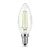 Фото Лампа Gauss Filament Свеча 7W 550lm 2700К Е14 LED 1/10/50  Артикул: 103801107 Фото Лампа Gauss Filament Свеча 7W 550lm 2700К Е14 LED 1/10/50  Артикул: 103801107