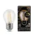 Фото Лампа Gauss Filament Шар 5W 420lm 2700К Е27 диммируемая LED 1/10/50 Артикул: 105802105-D