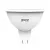 Фото Лампа Gauss Elementary MR16 12V 9W 680lm 3000K GU5.3 LED 1/10/100  Артикул: 11519