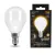 Лампа Gauss Filament Шар 9W 590lm 3000К Е14 milky LED 1/10/50
Артикул: 105201109