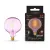 Лампа Gauss Filament G125 5W 190lm 1800К Е27 pink flexible LED 1/10
Артикул: 1011802105