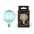 Лампа Gauss Filament G125 5W 190lm 1800К Е27 sky blue flexible LED 1/10
Артикул: 1013802105