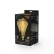 Лампа Gauss Filament ST164 8.5W 660lm 2000К Е27 golden flexible LED 1/6
Артикул: 157802105