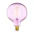 Лампа Gauss Filament G125 5W 190lm 1800К Е27 pink flexible LED 1/10
Артикул: 1011802105