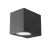 Светильник садово-парковый Gauss Cube настенный архитектурный, 1*GU10, 67*92*80мм, 170-240V / 50Hz, 35W, IP54 (1/36)
Артикул: GD158