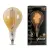 Фото Gauss LED Vintage Filament A160 8W E27 160*300mm Golden 780lm 2400K 1/6 Артикул: 149802008