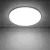 Фото Светильник Gauss Frameless круг 24W 2400lm 4000K 85-265V IP20 монтаж Ø155 170*27мм LED 1/30 Артикул: 967511224 Фото Светильник Gauss Frameless круг 24W 2400lm 4000K 85-265V IP20 монтаж Ø155 170*27мм LED 1/30 Артикул: 967511224