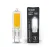 Фото Лампа Gauss G4 AC220-240V 3.5W 260lm 4100K стекло LED 1/10/200 Артикул: 107807203 Фото Лампа Gauss G4 AC220-240V 3.5W 260lm 4100K стекло LED 1/10/200 Артикул: 107807203