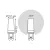 Фото Лампа Gauss G9 AC185-265V 5,5W 700lm 4100K керамика диммируемая LED 1/10/200 Артикул: 107309255-D Фото Лампа Gauss G9 AC185-265V 5,5W 700lm 4100K керамика диммируемая LED 1/10/200 Артикул: 107309255-D