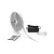 Лента Gauss Basic в комплекте LED 5050/60 12V 10W/m 700lm/m RGB 10mm IP20 5m 1/50, изображение 6 Лента Gauss Basic в комплекте LED 5050/60 12V 10W/m 700lm/m RGB 10mm IP20 5m 1/50, изображение 6