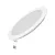 Фото Светильник Gauss Slim круг 18W 1350lm 4000K 180-265V IP20 монтаж Ø210 225*22 LED 1/20 Артикул: 939111218