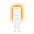 Фото Лампа Gauss G9 AC185-265V 5,5W 700lm 3000K керамика LED 1/10/200 Артикул: 107009106 Фото Лампа Gauss G9 AC185-265V 5,5W 700lm 3000K керамика LED 1/10/200 Артикул: 107009106