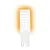 Фото Лампа Gauss G9 AC185-265V 6,5W 950lm 3000K керамика LED 1/10/200 Артикул: 107309106