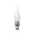 Gauss LED Candle Tailed Crystal clear 5W E27 2700K диммируемая арт. HA104202105-D