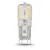 Gauss LED G9 AC220-240V 3W 2700K пластик 1/20/200 арт. 107409103 Gauss LED G9 AC220-240V 3W 2700K пластик 1/20/200 арт. 107409103