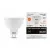 Gauss LED Elementary MR16 GU5.3 3.5W 2700K 1/10/100 арт. 16514