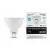 Gauss LED Elementary MR16 GU5.3 3.5W 4100K 1/10/100 арт. 16524 Gauss LED Elementary MR16 GU5.3 3.5W 4100K 1/10/100 арт. 16524