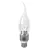 Gauss LED Candle Tailed Crystal clear 5W E27 4100K диммируемая арт. HA104202205-D