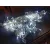 Гирлянда Feron CL11 5000K занавес (9w, 1.95*1.8м+5м шнур, драйвер в комплекте 24v) арт. 26741