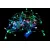 Гирлянда Feron CL06 RGB линейная (14.4w с контроллером, 20м+5м прозрачный шнур, 220v) арт. 26780