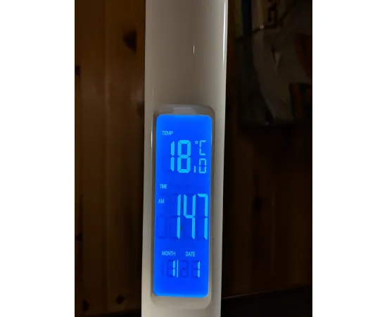 Светильник настольный светодиодный SPARKLED STAFF 02 7Вт 200-240В, изображение 3