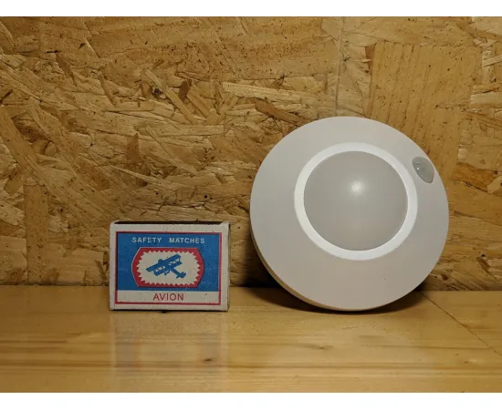 Многофункциональный автономный сенсорный светильник Gauss 2W, 86х47,120лм (круг, белый) 1/6/36, изображение 2 Многофункциональный автономный сенсорный светильник Gauss 2W, 86х47,120лм (круг, белый) 1/6/36, изображение 2