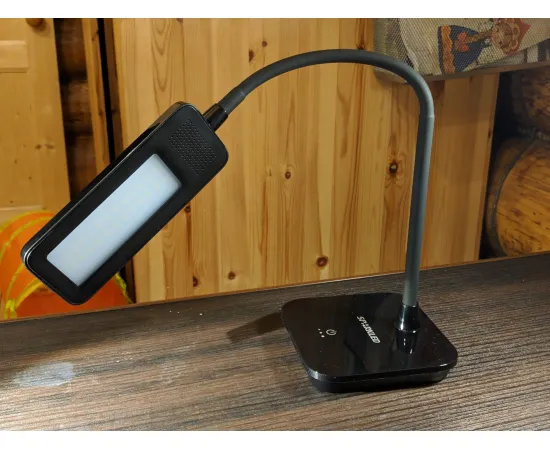 Светильник настольный светодиодный SPARKLED STAFF 12 7Вт 200-240В, изображение 5