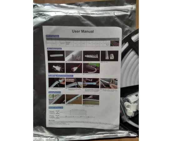 Инструкция SWG SMD2835 180 LED/M 12 W/M 24 V IP68X 2800-3200K арт. 1797 Инструкция SWG SMD2835 180 LED/M 12 W/M 24 V IP68X 2800-3200K арт. 1797