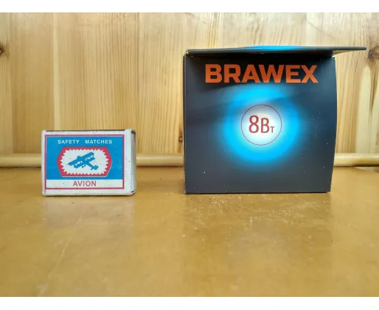 Коробка Brawex SL17A 8W 220-240V 4000K IC арт. SL17A-8N Коробка Brawex SL17A 8W 220-240V 4000K IC арт. SL17A-8N