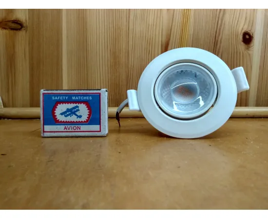 Светильник Brawex SL17A 8W 220-240V 3000K IC арт. SL17A-8L