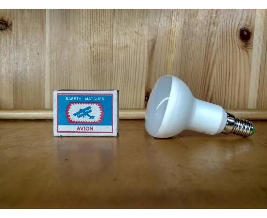 Лампа Feron LB-450 (7W) 230V E14 4000K R50 арт. 25514 Лампа Feron LB-450 (7W) 230V E14 4000K R50 арт. 25514