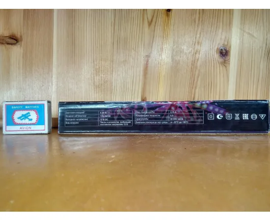 Характеристики General GDLI-40-IP67-12 арт. 513200