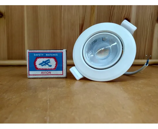 Светильник Brawex SL17A 8W 220-240V 4000K IC арт. SL17A-8N Светильник Brawex SL17A 8W 220-240V 4000K IC арт. SL17A-8N