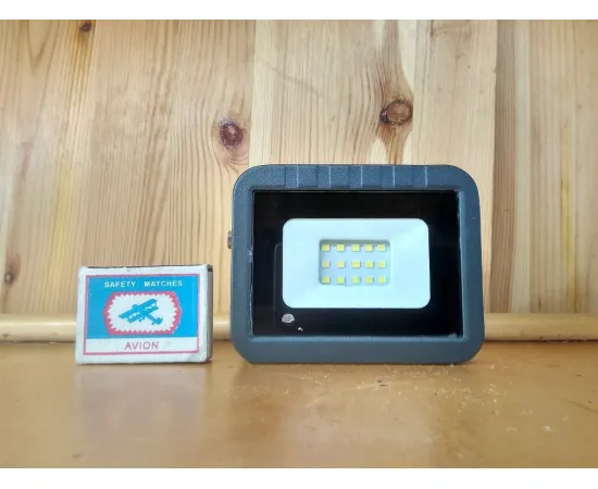 Прожектор General GTAB 10W/IP65/6500K арт. 403400