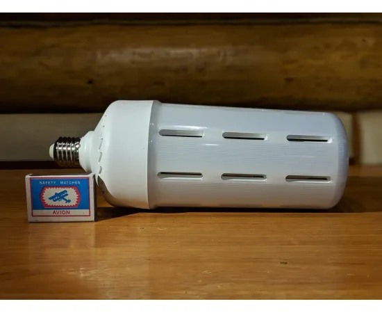 НАНОСВЕТ LE-LP-T90-50/E27/850, изображение 2