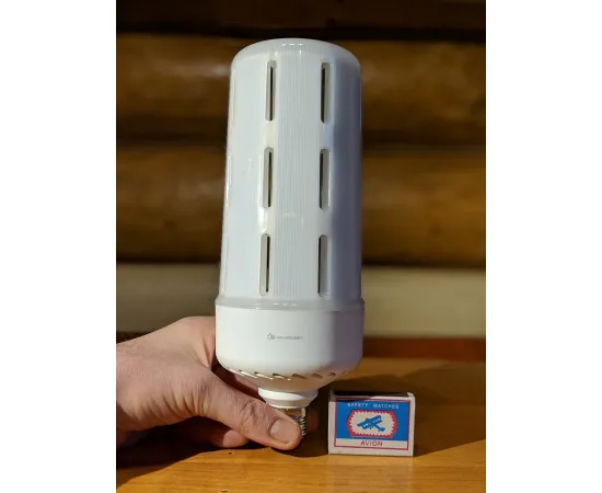 НАНОСВЕТ LE-LP-T90-50/E27/850, изображение 3