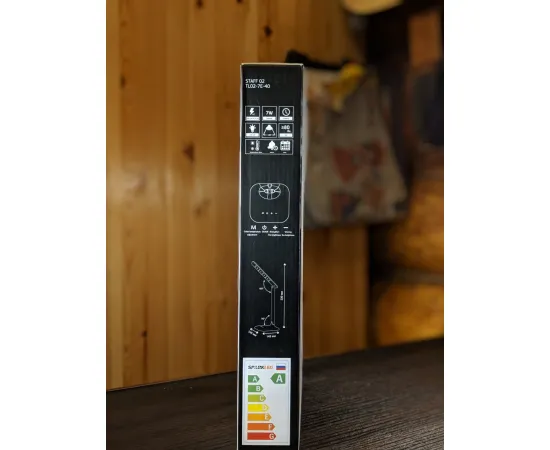 Светильник настольный светодиодный SPARKLED STAFF 02 7Вт 200-240В, изображение 7