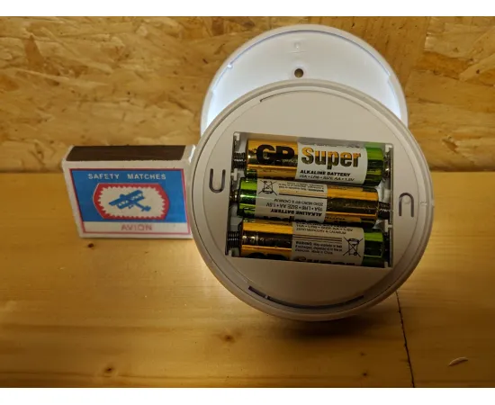 Многофункциональный автономный сенсорный светильник Gauss 2W, 86х47,120лм (круг, белый) 1/6/36, изображение 12 Многофункциональный автономный сенсорный светильник Gauss 2W, 86х47,120лм (круг, белый) 1/6/36, изображение 12