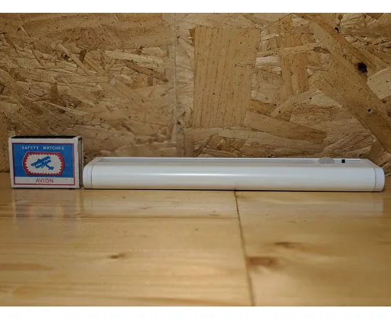 Многофункциональный автономный сенсорный светильник Gauss 2,5W,105лм (линейный, белый) 1/6/36, изображение 8