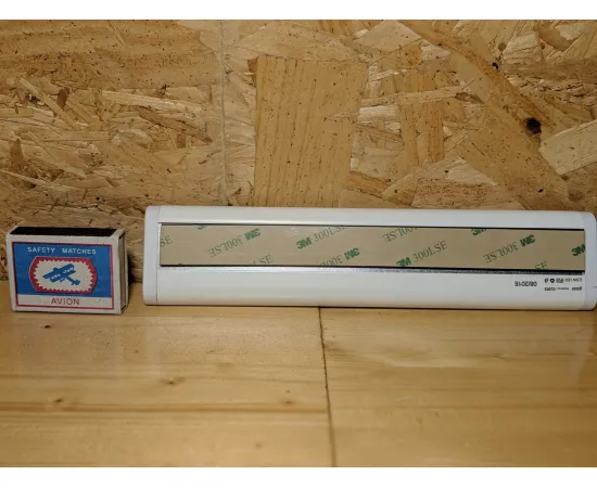 Многофункциональный автономный сенсорный светильник Gauss 2,5W,105лм (линейный, белый) 1/6/36, изображение 9