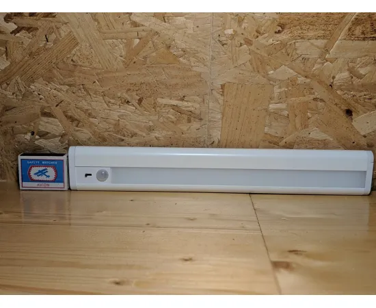 Многофункциональный автономный сенсорный светильник Gauss 3,5W, 200лм (линейный, белый) 1/6/36, изображение 6