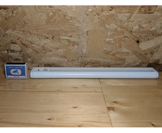 Многофункциональный автономный сенсорный светильник Gauss 3,5W, 200лм (линейный, белый) 1/6/36, изображение 7