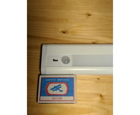 Многофункциональный автономный сенсорный светильник Gauss 3,5W, 200лм (линейный, белый) 1/6/36, изображение 8