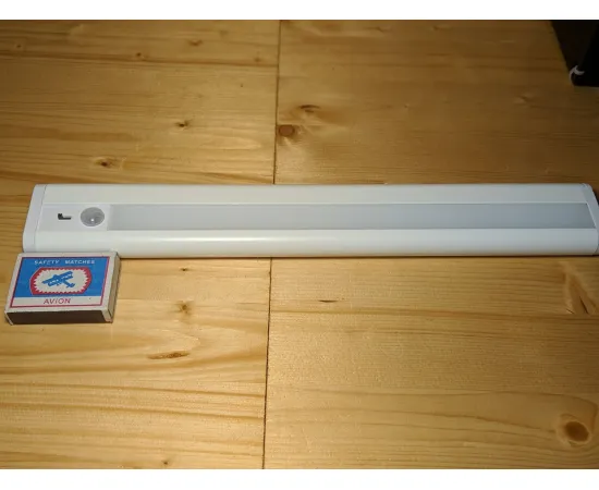 Многофункциональный автономный сенсорный светильник Gauss 3,5W, 200лм (линейный, белый) 1/6/36, изображение 9