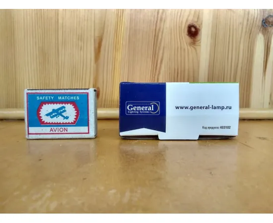 Артикул General GTAB 20W/IP65/6500K арт. 403102