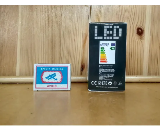 Коробка Feron LB-450 (7W) 230V E14 4000K R50 арт. 25514 Коробка Feron LB-450 (7W) 230V E14 4000K R50 арт. 25514