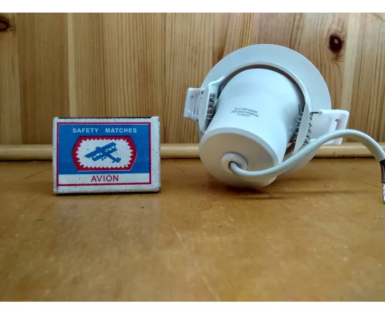 Светильник Brawex SL17A 8W 220-240V 3000K IC арт. SL17A-8L