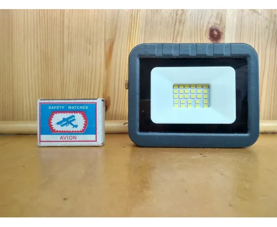 Прожектор General GTAB 20W/IP65/6500K арт. 403102