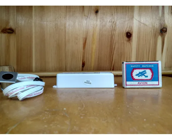 Датчик SWG SR-8001B серебро 220 В арт. 1017 Датчик SWG SR-8001B серебро 220 В арт. 1017